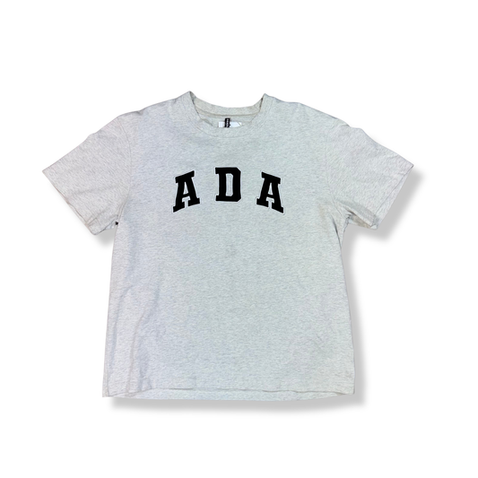 Adanola Spellout Tee - XL