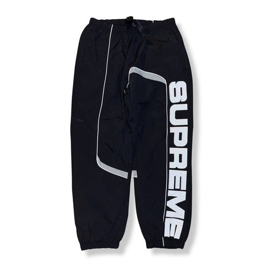Supreme Spellout Tracksuit Bottoms - S