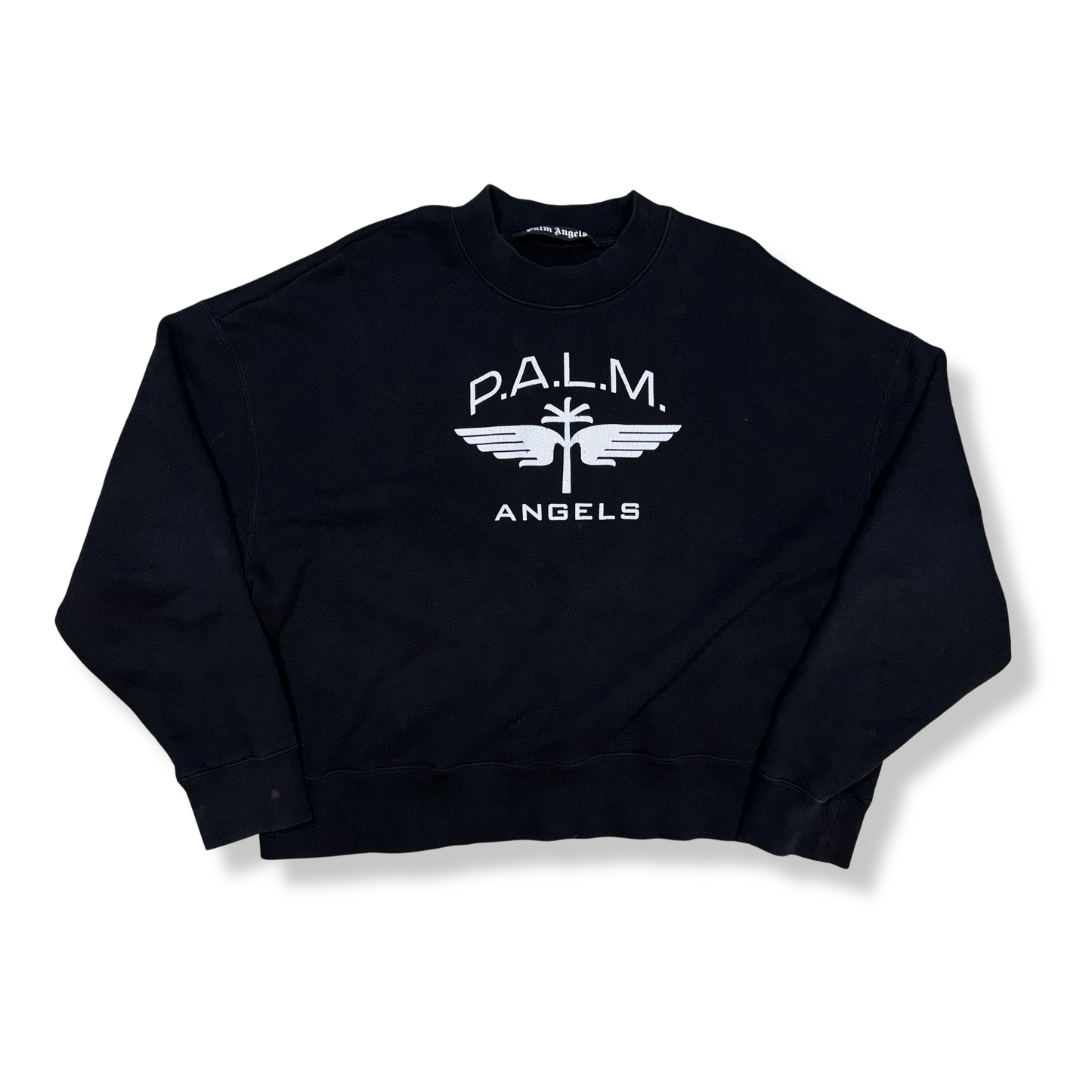 Palm Angels Graphic Jumper - M