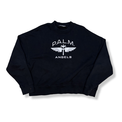 Palm Angels Graphic Jumper - M