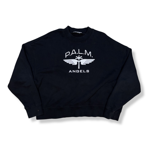 Palm Angels Graphic Jumper - M