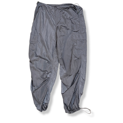 White Fox Tracksuit Bottoms - S
