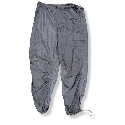 White Fox Tracksuit Bottoms - S