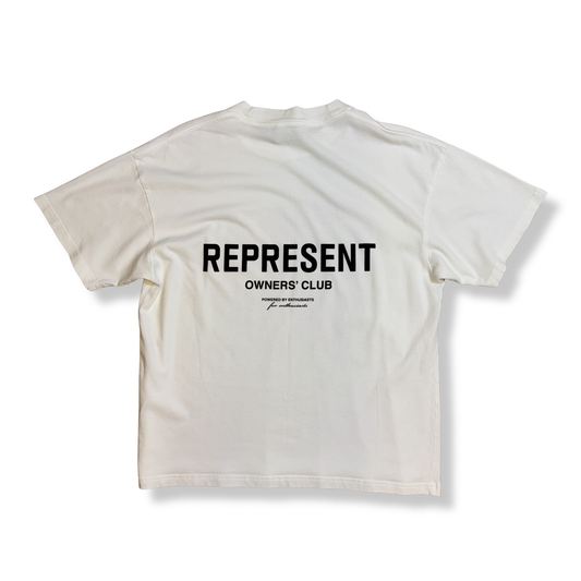 Represent Owners Club Tee - M