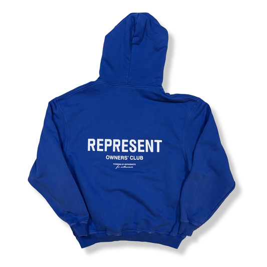 Represent Owners Club Hoodie - L