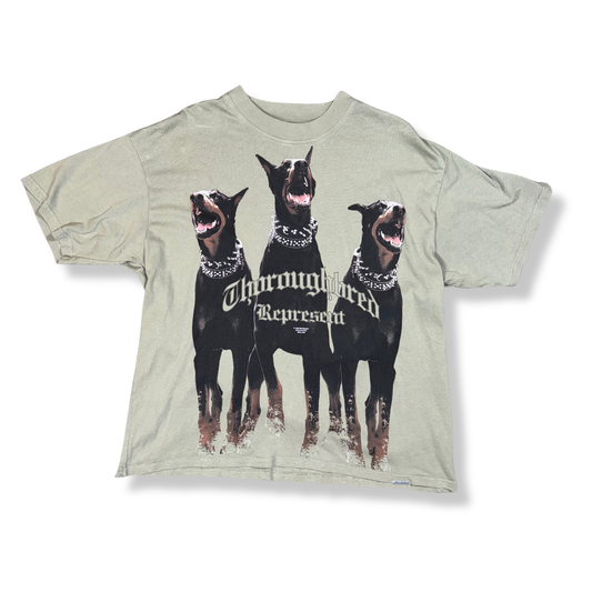 Represent Doberman Tee - XL