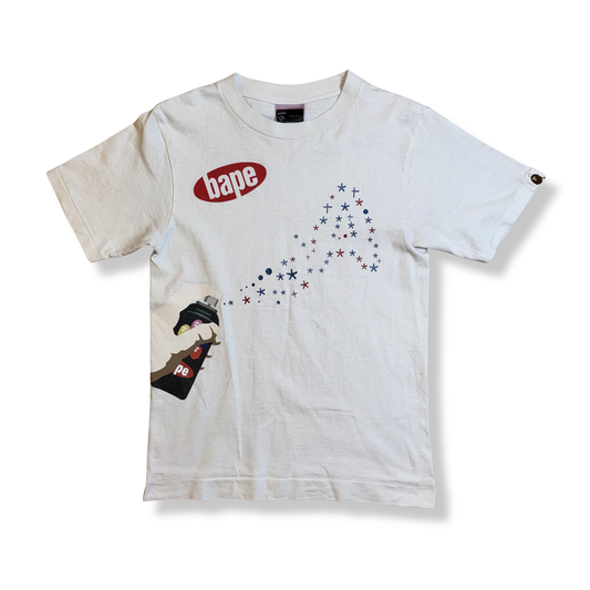 Vintage Bape Tee - XS