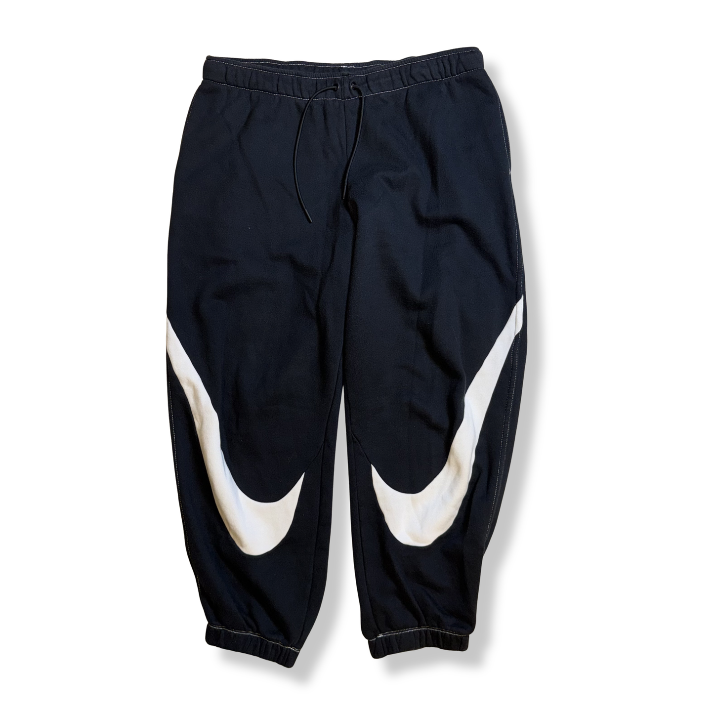 Nike Swoosh Joggers - L