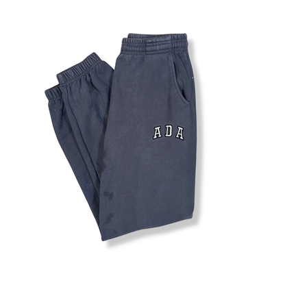 Adanola Logo Spellout Joggers - XS