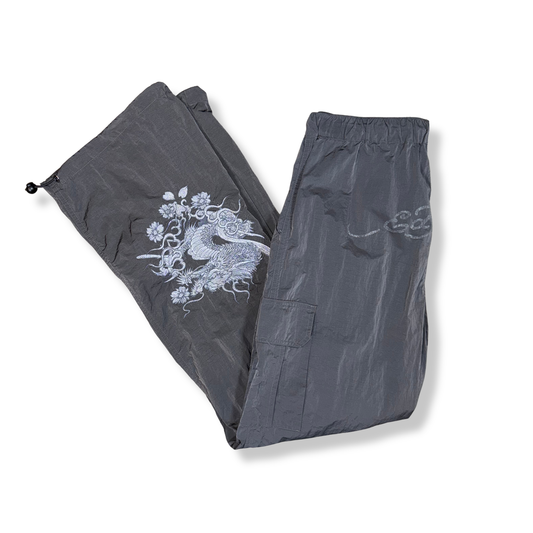 Ed Hardy Tracksuit Bottoms - S