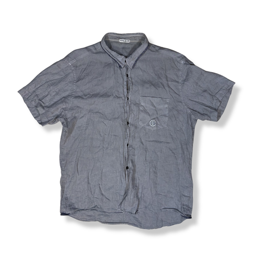Vintage Stone Island Shirt - XXL