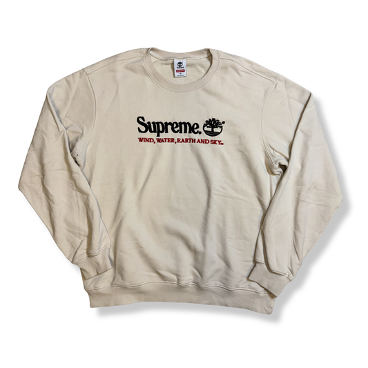 Supreme X Timberland Jumper - XL