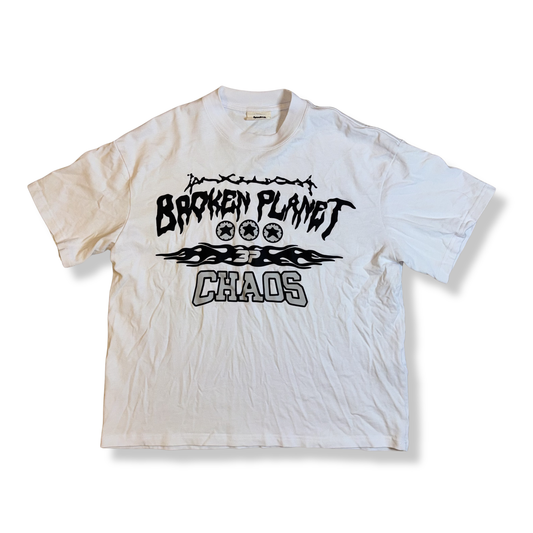 Broken Planet Chaos Tee - M