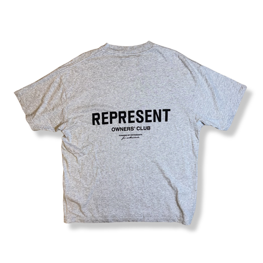 Represent Owners Club Tee - M