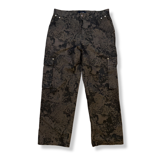 Represent Horizons Camo Cargos BNWT - L