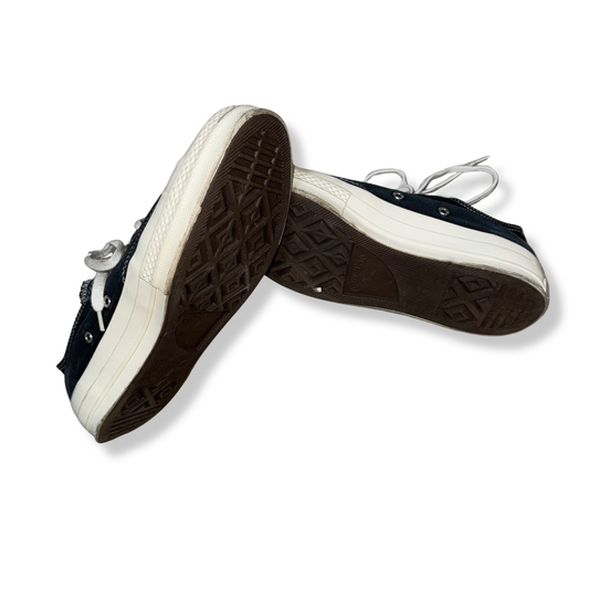 Coverse X Comme Des Garçons Low - UK9