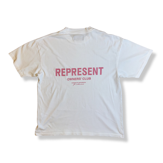 Represent Owners Club Tee - M