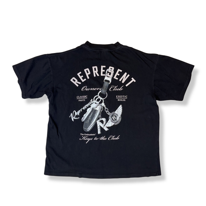 Represent Graphic Tee - L