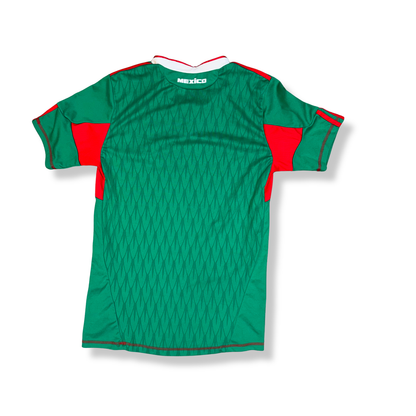 Adidas Mexico 2009-2011 Home Shirt - L