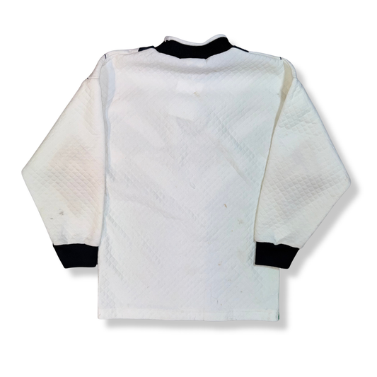 Umbro Vintage Manchester United 1996-1998 Goalkeeper Shirt - 12/13Y