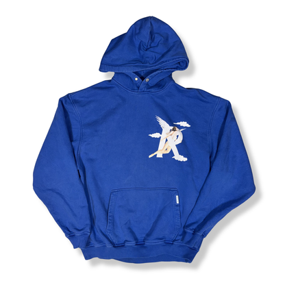 Represent Storms in Heaven Hoodie - M