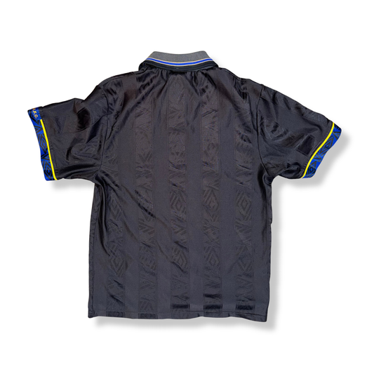 Umbro Vintage Manchester United 1993-95 Away Shirt - S