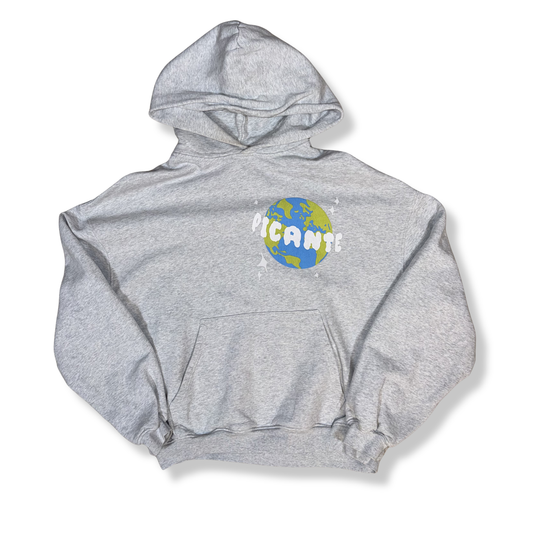 Picante Graphic Hoodie - S