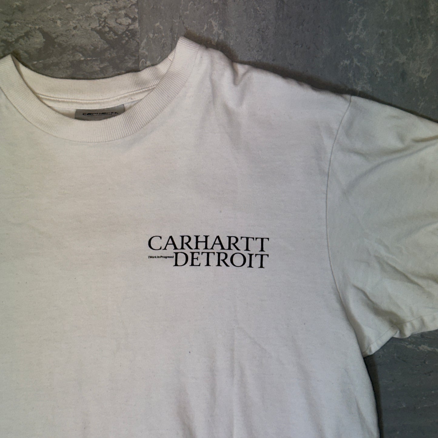 Carhartt Detroit Tee - M