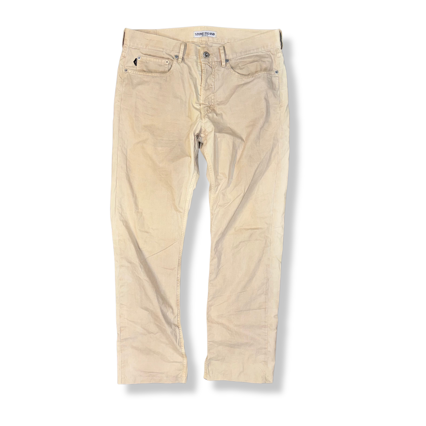 Stone Island Chino Trousers - 34