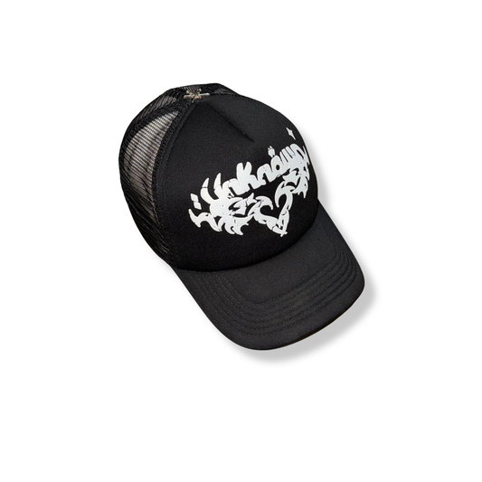 Unknown London Graphic Trucker Cap