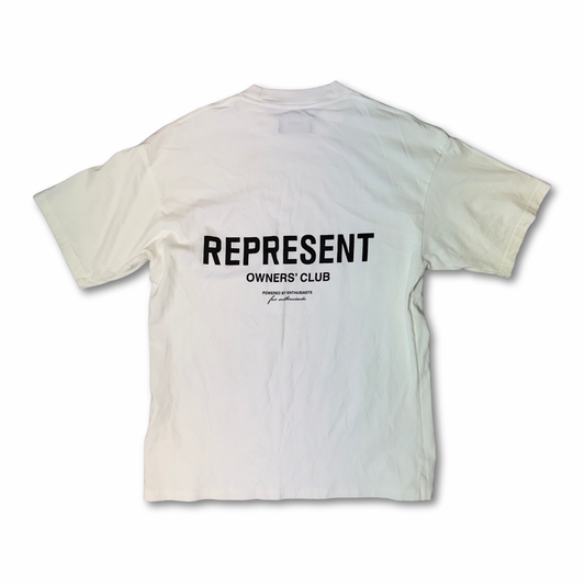 Represent Owners Club Tee - S