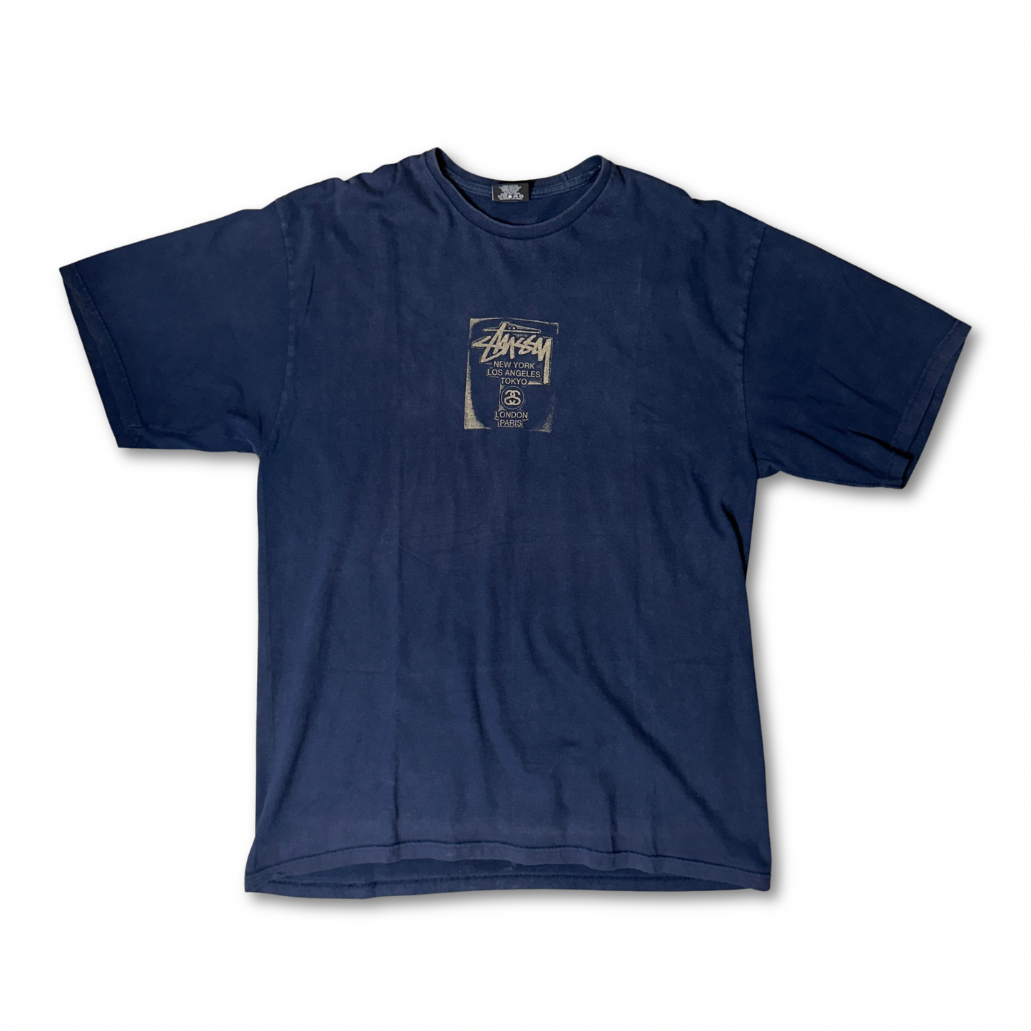 Stussy Graphic Tee - XL