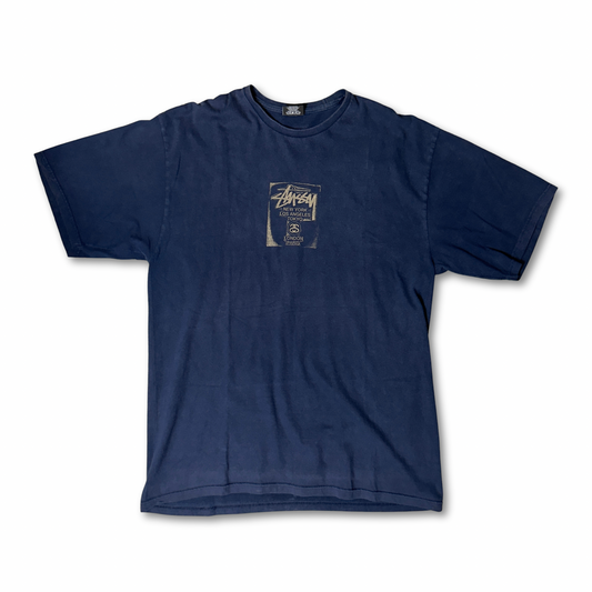 Stussy Graphic Tee - XL