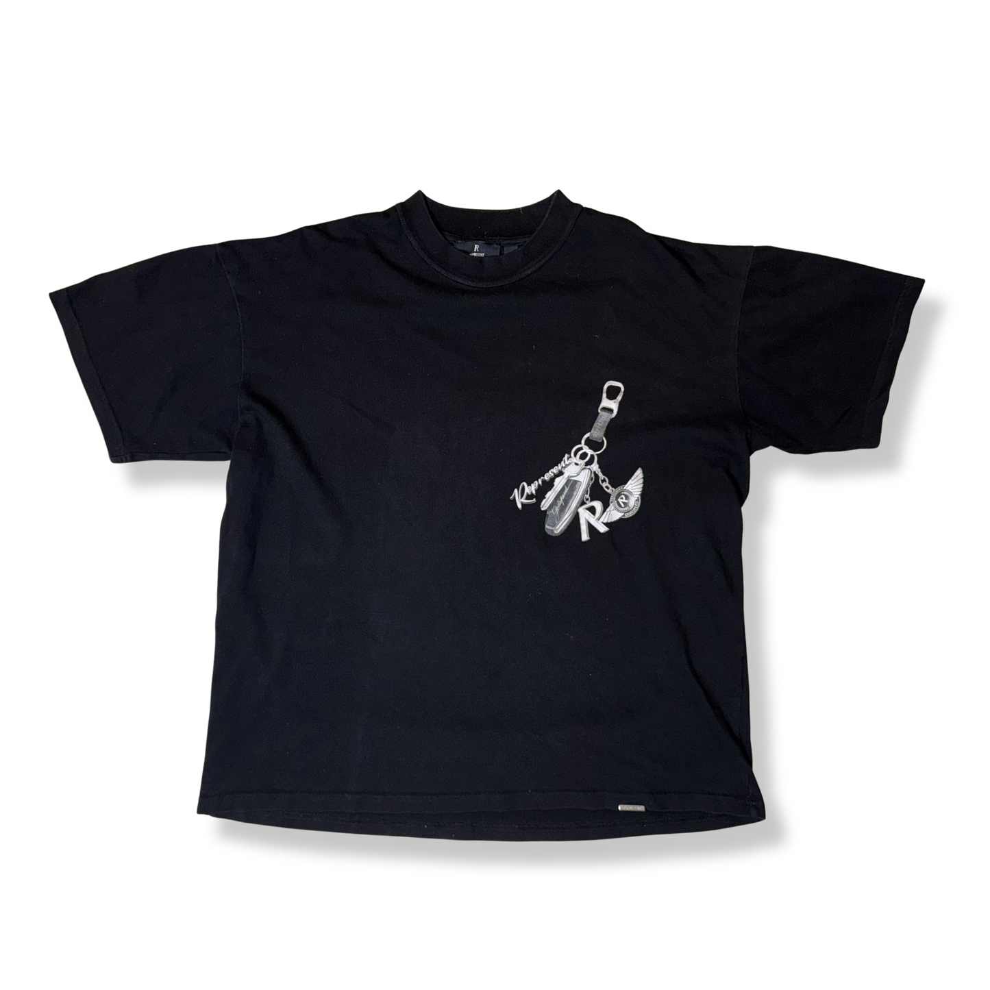 Represent Graphic Tee - L