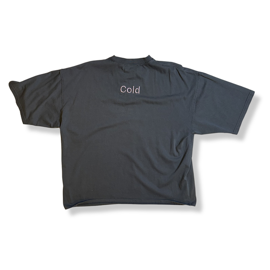 Cold Culture Logo Tee - S