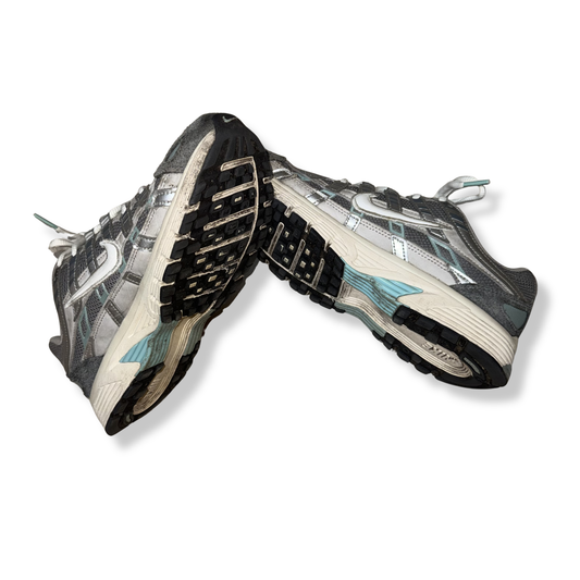 Nike P-6000 Flat Pewter - UK5