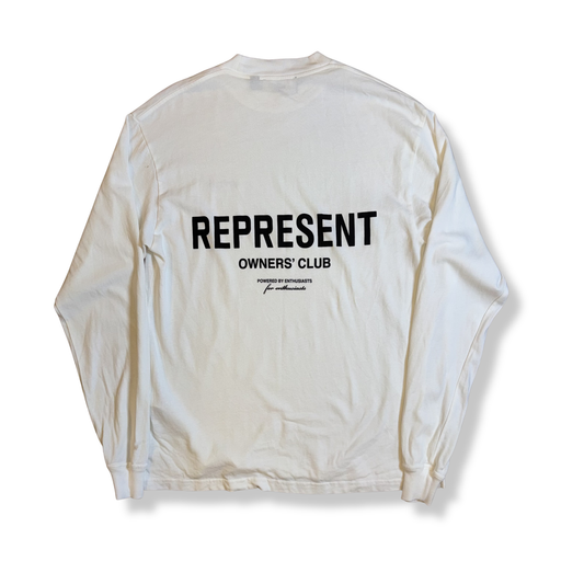 Represent Owners Club Longsleeve - XS