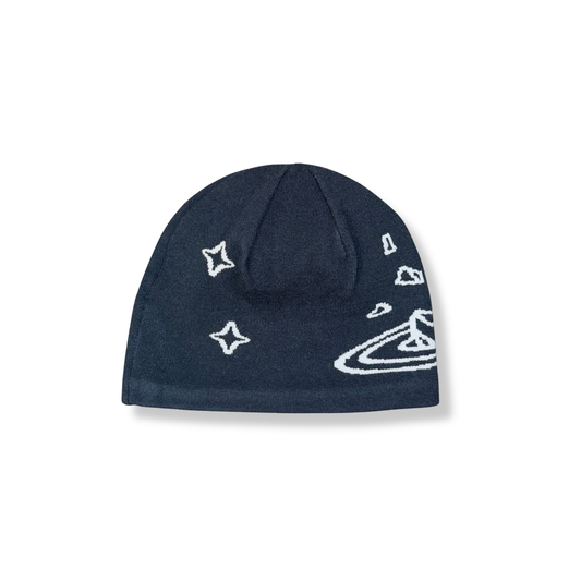 Broken Planet Graphic Beanie