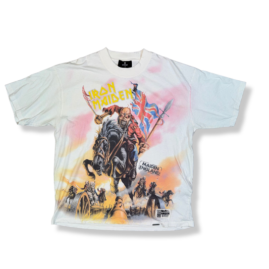 Represent Iron Maiden Tee - M