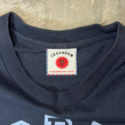 Ice Cream Graphic Tee - L