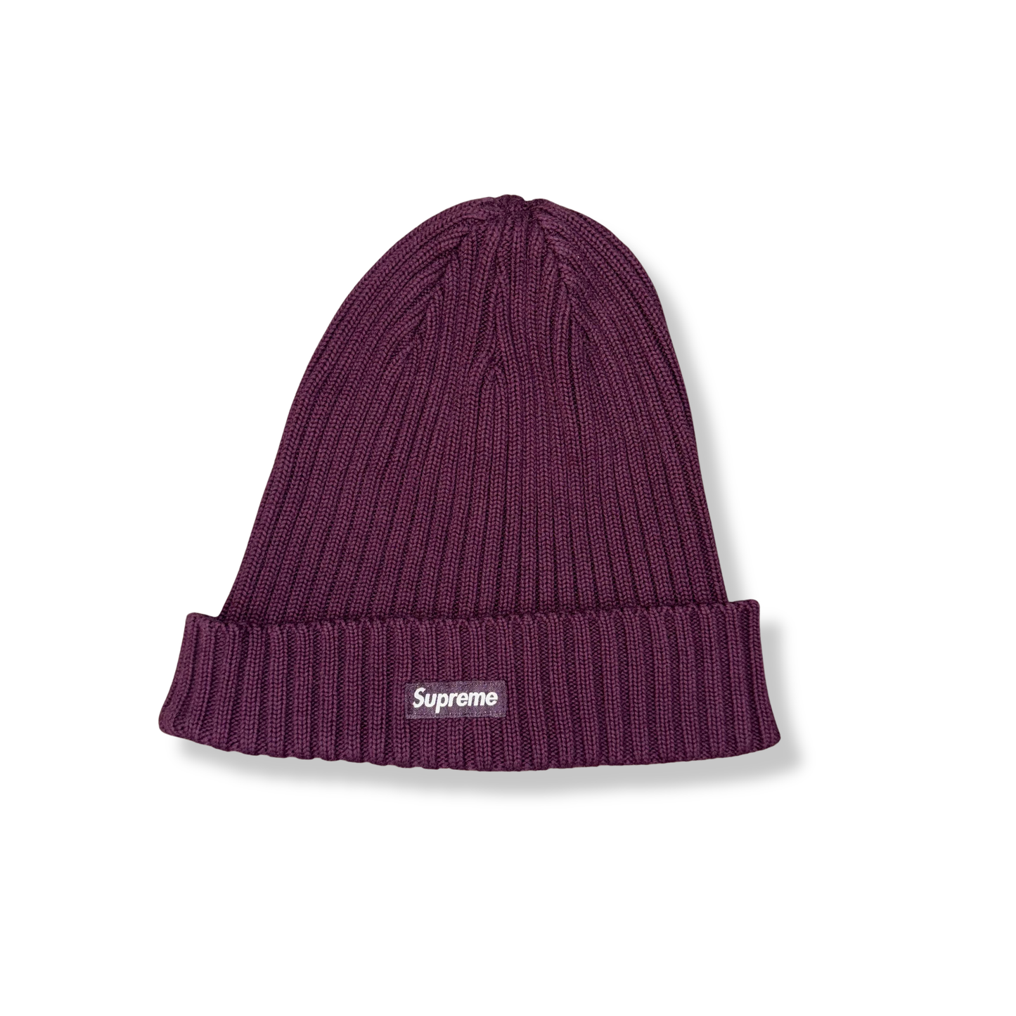 Supreme Logo Beanie