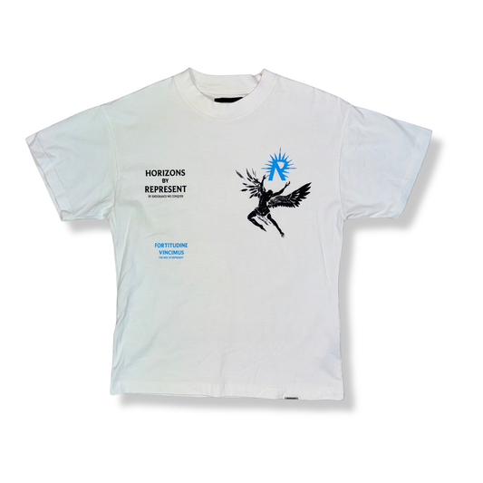 Represent Horizons Tee - S