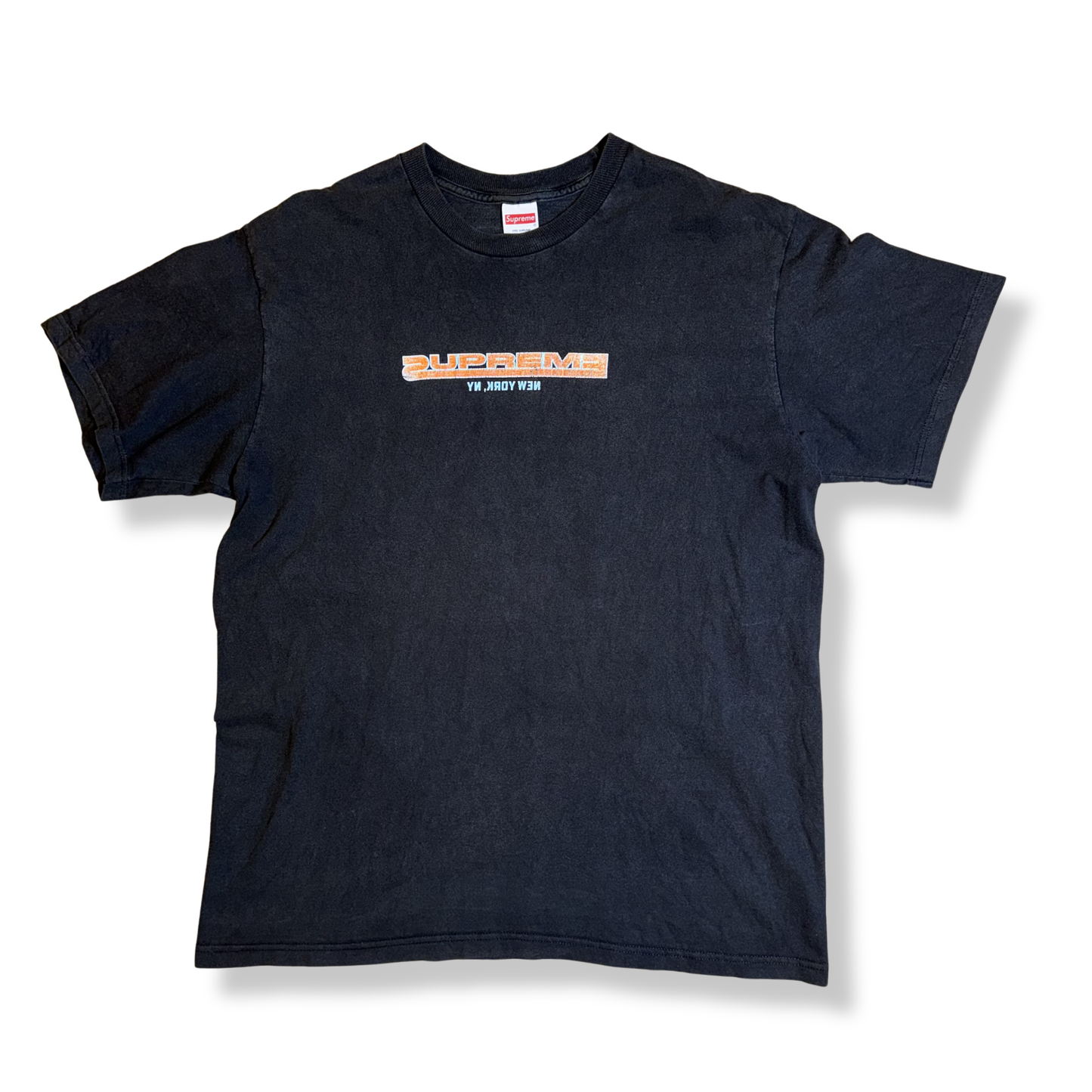 Supreme Spellout Tee - L
