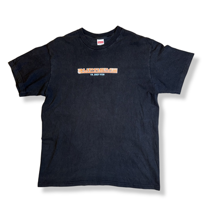 Supreme Spellout Tee - L