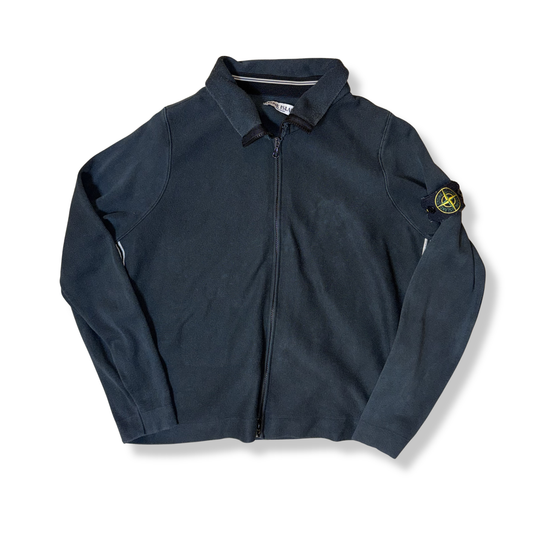 Stone Island Full Zip Jumper - M