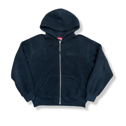 Supreme Fleece Hoodie - M