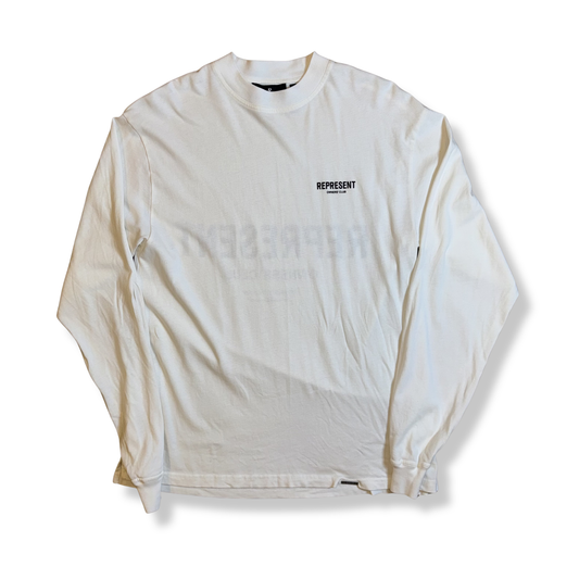 Represent Owners Club Longsleeve - XS