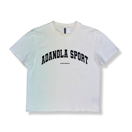 Adanola Sport Tee - XL