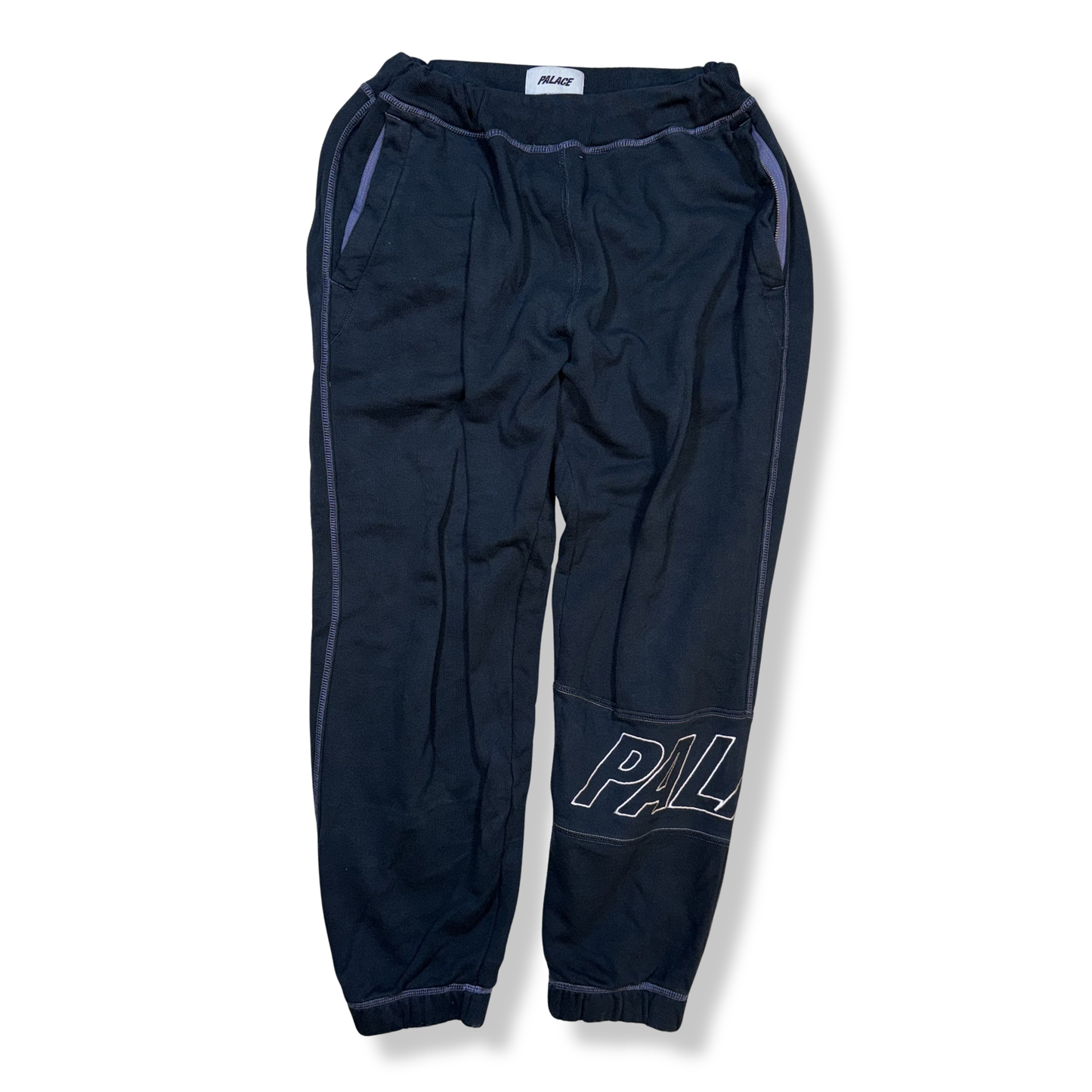 Palace Spellout Joggers - L