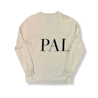 Palace X CK Long Sleeve Tee - M